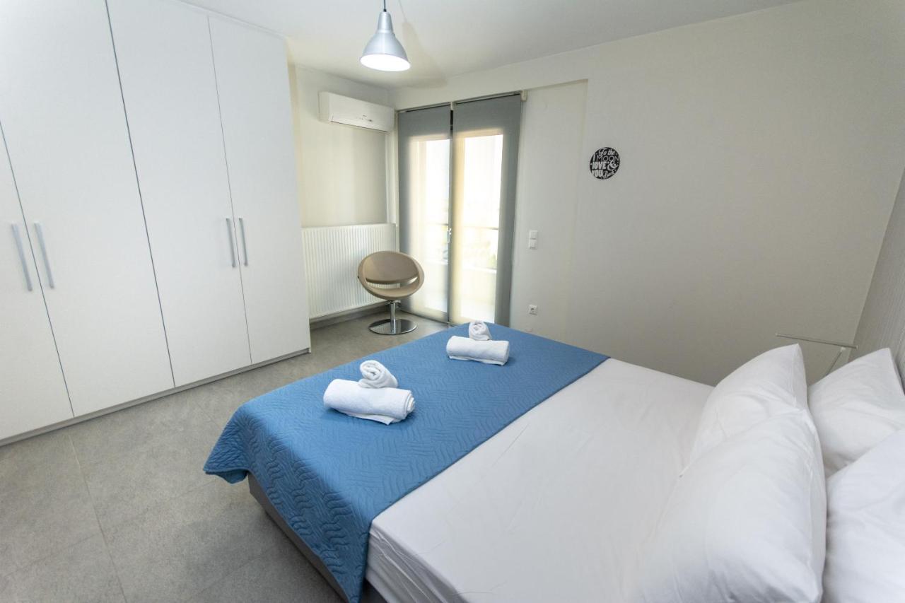 Spacious Fully Equipped 3Bd 2Bath Apt In The Heart Of City With Balconies Ac And Fast Wifi #1 Heraklion  Exterior photo